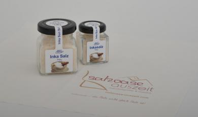 Natur Hurtig - Inka Salz (Peru) 40g 