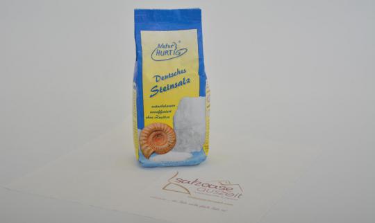 Natur Hurtig - Steinsalz fein 