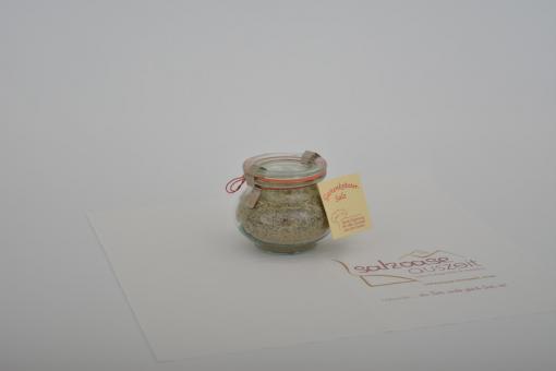 Gartenkräuter Gewürzsalzmischung 